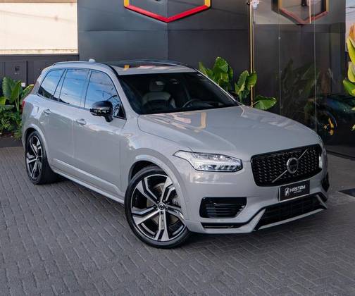 VOLVO XC90 2.0 T8 RECHARGE ULTIMATE DARK AWD GEARTRONIC VOLVO XC90 2.0 T8 RECHARGE ULTIMATE DARK AWD GEARTRONIC